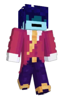 Obelisk1431 Minecraft avatar full body