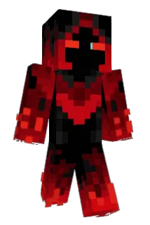 Obelisk69 Minecraft avatar full body