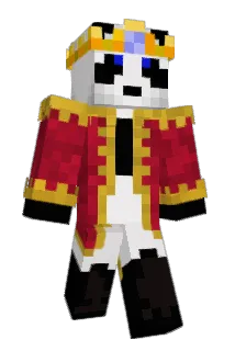 Obelix_10 Minecraft avatar full body