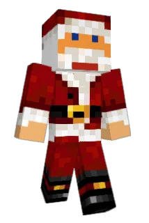 ObelixderHirte Minecraft avatar full body