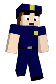 Obelixfn Minecraft avatar full body