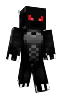 Obelmanden Minecraft avatar full body
