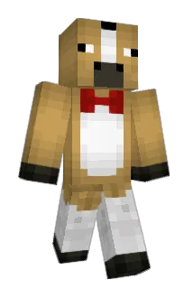 Obene Minecraft avatar full body