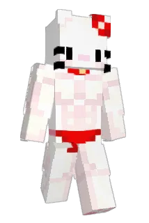 Obento_SI Minecraft avatar full body