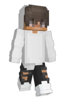 OberMarcLP Minecraft avatar full body