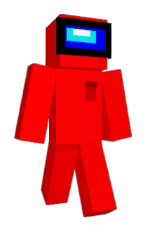 OberZine Minecraft avatar full body