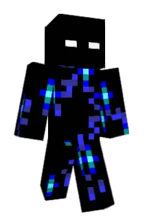 Oberai Minecraft avatar full body