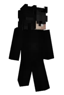 Oberhausen Minecraft avatar full body