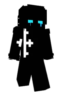 Oberinna Minecraft avatar full body
