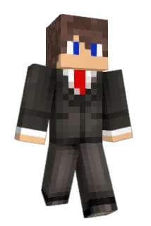 Oberon2003 Minecraft avatar full body