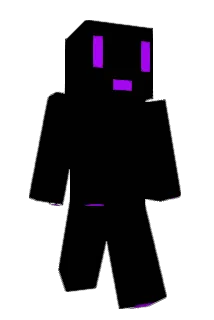 Oberserk Minecraft avatar full body