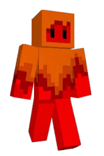 Oberst_ Minecraft avatar full body