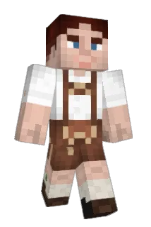 Oberst_Mayer Minecraft avatar full body