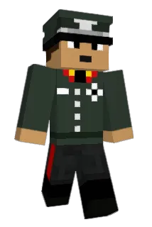 Oberst_Schmidt Minecraft avatar full body