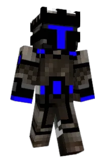 Oberweis Minecraft avatar full body
