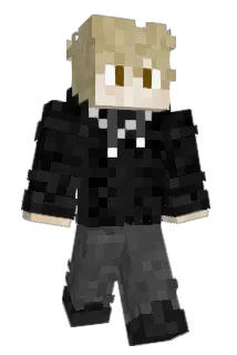 Oberx_ Minecraft avatar full body