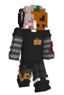 ObeseChickenV2 Minecraft avatar full body