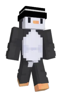 ObeseMelon73 Minecraft avatar full body