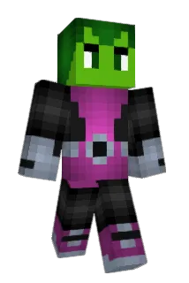ObeseOonicorn Minecraft avatar full body