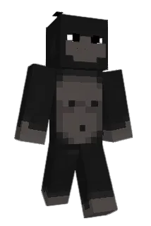 Obese_Ape Minecraft avatar full body