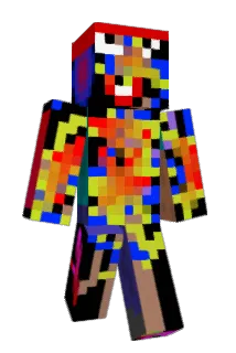 ObesidadeGames Minecraft avatar full body