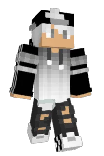 ObesitasKind Minecraft avatar full body