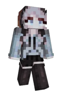 ObessiveStalker Minecraft avatar full body