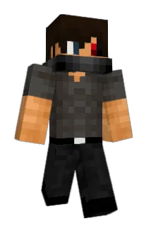 Obeve Minecraft avatar full body
