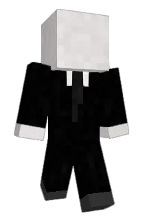 ObeyAnonymous Minecraft avatar full body