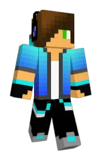ObeyFlyy Minecraft avatar full body