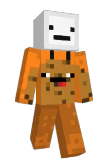 ObeyPrime Minecraft avatar full body