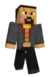 ObeyTeqh Minecraft avatar full body