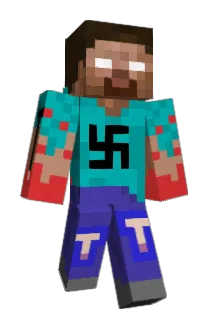 ObeyTeqz Minecraft avatar full body