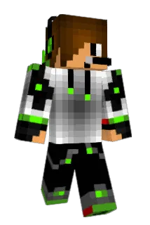 ObeyTheKing1 Minecraft avatar full body