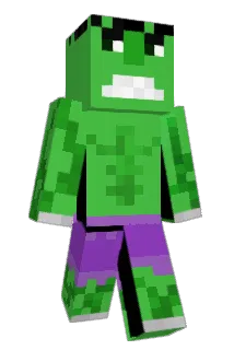 Obey_tony Minecraft avatar full body