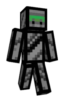 Obeya Minecraft avatar full body