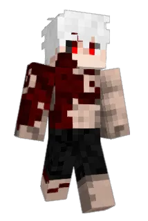 ObgFabinho_ Minecraft avatar full body