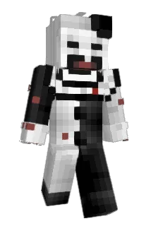 Obgisnotknown Minecraft avatar full body