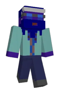 Obi061 Minecraft avatar full body