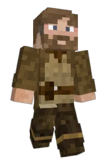 Obi12000LP Minecraft avatar full body