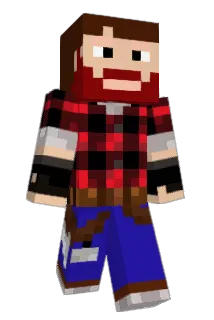Obi1Mon Minecraft avatar full body