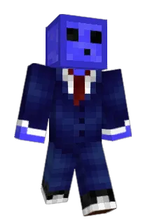 ObiBTW Minecraft avatar full body