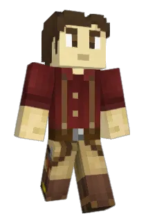 ObiGir Minecraft avatar full body