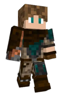ObiOllie2187 Minecraft avatar full body
