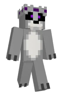 ObiWan3657 Minecraft avatar full body