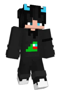 Obi_Pawel_ek Minecraft avatar full body