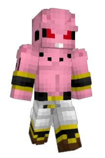 Obiareus Minecraft avatar full body