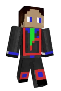 Obic_YT Minecraft avatar full body