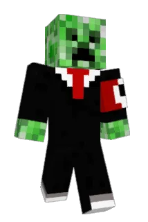 Obie_1 Minecraft avatar full body