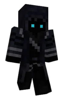 Obikazu Minecraft avatar full body
